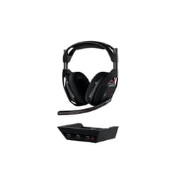 Logitech G Astro A50 Kuulokkeet melunvaimennus gaming wireless mikrofonilla - Musta