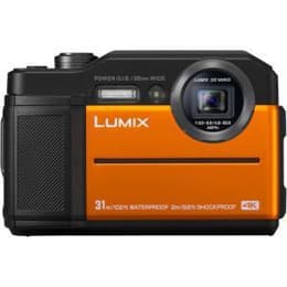 Kamerat Panasonic Lumix DC-FT7