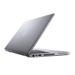 Dell Latitude 5410 14" Core i5 1.6 GHz - 256 Gt SSD - 16GB QWERTZ - Saksa