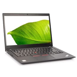 Lenovo ThinkPad T495S 14" GHz - SSD 256 Gt - 16GB QWERTY - Hollanti