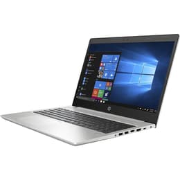 HP ProBook 455 G7 15" Ryzen 5 2.3 GHz - SSD 256 Gt - 8GB QWERTY - Englanti