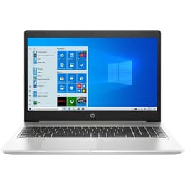 HP ProBook 455 G7 15" Ryzen 5 2.3 GHz - SSD 256 Gt - 8GB QWERTY - Englanti