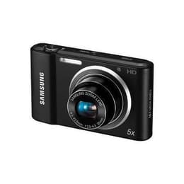 Kompaktikamera Samsung ST66 Musta + Objektiivi Samsung 4.5-22.5 mm f/2.5-6.3