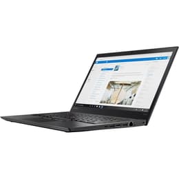 Lenovo ThinkPad T470S 14" Core i5 2.4 GHz - SSD 128 GB - 12GB QWERTZ - Saksa