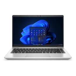 HP EliteBook 640 G9 14" Core i5 1.6 GHz - SSD 256 Gt - 16GB QWERTY - Hollanti