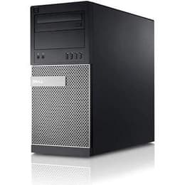 Dell Optiplex 7010 Core i7 3.4 GHz - SSD 128 Gt + HDD 500 Gt RAM 16 GB