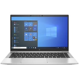 Hp EliteBook 840 G8 14" Core i7 3 GHz - SSD 256 Gt + HDD 768 Gt - 64GB QWERTY - Espanja