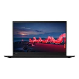 Lenovo ThinkPad X1 Carbon G7 14" Core i5 1.6 GHz - SSD 1 TB - 8GB AZERTY - Ranska