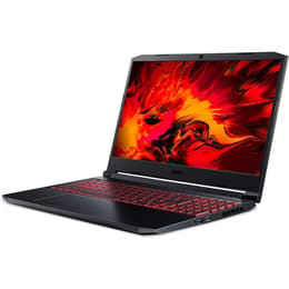 Acer Nitro 5 15" Core i5 2.5 GHz - SSD 512 Gt - 8GB QWERTY - Englanti