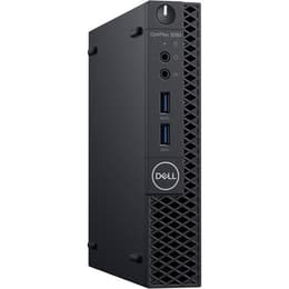 Dell OptiPlex 3060 Micro Core i5 2,1 GHz - SSD 512 GB RAM 16 GB