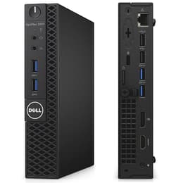 Dell OptiPlex 3050 Micro Core i5 3.3 GHz - SSD 512 Gt RAM 8 GB