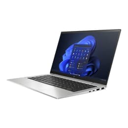 HP EliteBook x360 1030 G8 13" Core i5 2.6 GHz - SSD 256 Gt - 16GB QWERTZ - Saksa
