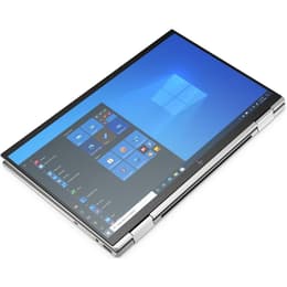 HP EliteBook x360 1030 G8 13" Core i5 2.6 GHz - SSD 256 Gt - 16GB QWERTZ - Saksa