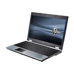 HP ProBook 6540B 15" Core i5 2.2 GHz - HDD 320 GB - 4GB QWERTY - Englanti