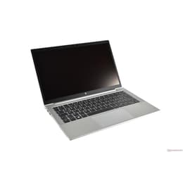 HP EliteBook 835 G7 13" Ryzen 5 PRO 2.1 GHz - SSD 256 Gt - 16GB AZERTY - Ranska