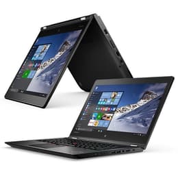 Lenovo ThinkPad Yoga 460 14" Core i5 2.4 GHz - SSD 256 GB - 8GB QWERTZ - Saksa