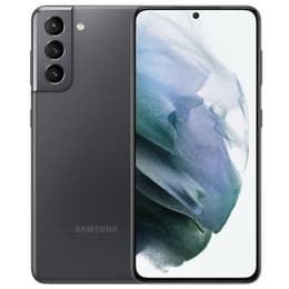 Galaxy S21 5G 256GB - Harmaa - Lukitsematon