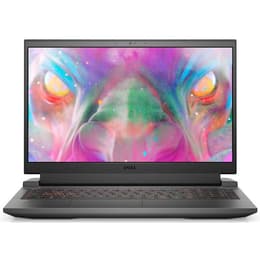 Dell G15 5510 15" Core i5 2.4 GHz - SSD 512 GB - 16GB - NVIDIA GeForce GTX 1650 AZERTY - Ranska