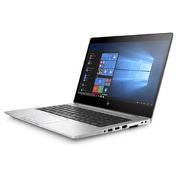 HP EliteBook 830 G6 13" Core i5 1.6 GHz - SSD 256 Gt - 8GB QWERTZ - Saksa