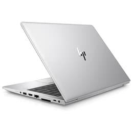 HP EliteBook 830 G6 13" Core i5 1.6 GHz - SSD 256 Gt - 8GB QWERTZ - Saksa