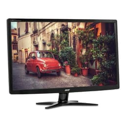 Acer G246HL Tietokoneen näyttö 24" LCD FHD