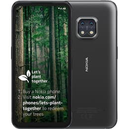 Nokia XR20 64GB - Harmaa - Lukitsematon - Dual-SIM