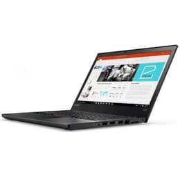 Lenovo ThinkPad T470 14" Core i5 2.4 GHz - SSD 256 Gt RAM 16 GB QWERTY - Italia