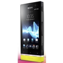 Sony Xperia U 8GB - Keltainen - Lukitsematon