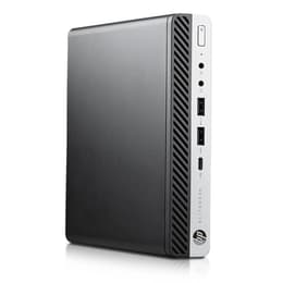 HP EliteDesk 800 G4 Tiny Core i5 3 GHz - SSD 128 Gt RAM 64 GB
