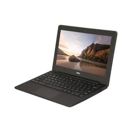 Dell Chromebook 11 Celeron 2.1 GHz 16GB SSD - 4GB QWERTY - Ruotsi