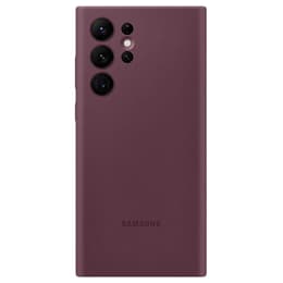 Galaxy S22 Ultra 5G 512GB - Tummanpunainen - Lukitsematon