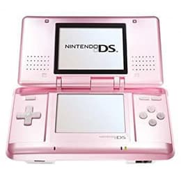Nintendo DS - Vaaleanpunainen (pinkki)