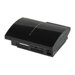 PlayStation 3 Fat - Musta