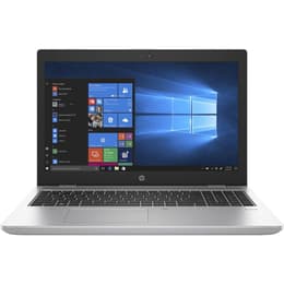 HP ProBook 650 G4 15" Core i5 1.6 GHz - SSD 512 Gt - 16GB QWERTY - Portugali