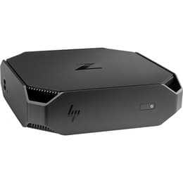 HP Z2 G4 Mini Core i7 3 GHz - SSD 512 Gt RAM 16 GB