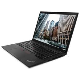 Lenovo ThinkPad X13 G2 13" Core i7 1.2 GHz - SSD 512 Gt - 8GB QWERTZ - Saksa