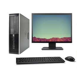 HP Compaq 6005 Pro SFF 22" AMD 3 GHz - HDD 160 GB - 8GB
