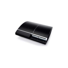 PlayStation 3 FAT - Musta