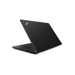 Lenovo ThinkPad T480 14" Core i7 1.8 GHz - SSD 512 Gt - 16GB AZERTY - Ranska