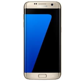 Galaxy S7 edge 32GB - Kulta - Lukitsematon - Dual-SIM