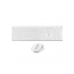 Blue Element Näppäimistö QWERTY Espanja Langaton Grapheme Mouse and keyboard