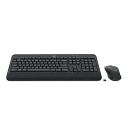 Logitech Näppäimistö QWERTY Englanti (US) Langaton MK545