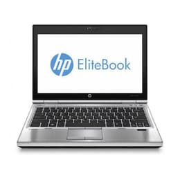 Hp EliteBook 2570P 12" Core i5 2.8 GHz - SSD 128 GB - 4GB QWERTY - Englanti