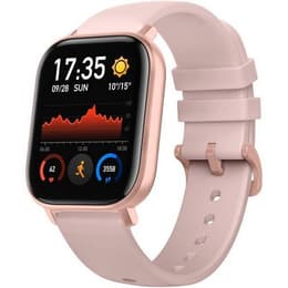 Kellot Cardio GPS Huami Amazfit GTS - Vaaleanpunainen (pinkki)