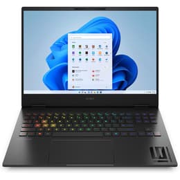 HP Omen 16-u0095ng 16" Core i9 2.2 GHz - SSD 1 TB - 32GB QWERTZ - Saksa