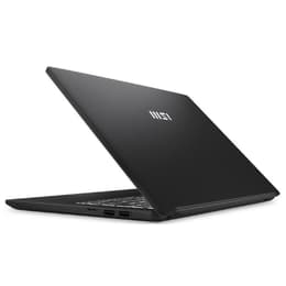 MSI Modern 14 C11M 14" Core i5 2.5 GHz - SSD 512 Gt - 8GB QWERTY - Englanti