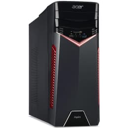 Acer Aspire GX-781 Core i7 3,6 GHz - SSD 128 GB + HDD 1 TB - 12 GB - NVIDIA GeForce GTX 1050Ti