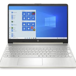 HP 15-DW3XXX 15" Core i3 2 GHz - SSD 256 Gt - 8GB AZERTY - Ranska