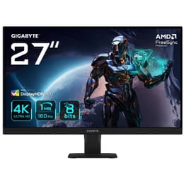 Gigabyte GS27U-EKR Tietokoneen näyttö 27" LED