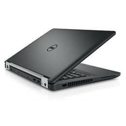 Dell Latitude E5470 14" Core i5 2.3 GHz - SSD 128 GB - 8GB AZERTY - Ranska